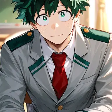 Profile image of Deku