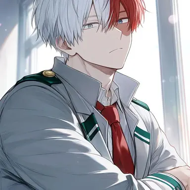 Profile image of Todoroki
