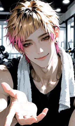 Profile image of Haruto Hoshina