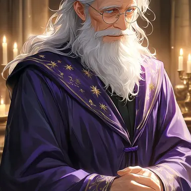 Profile image of Albus Dumbledore