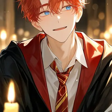 Profile image of Ron Weasley