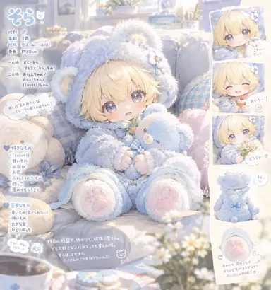 Profile image of そら