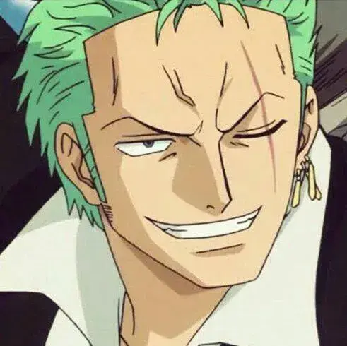 LiveVest4042의 Zoro_onepiece