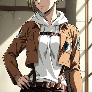 Profile image of Annie Leonhart