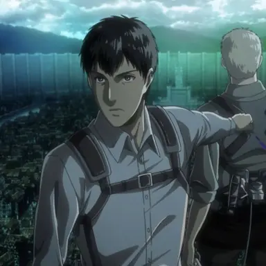 Profile image of Bertholdt Hoover