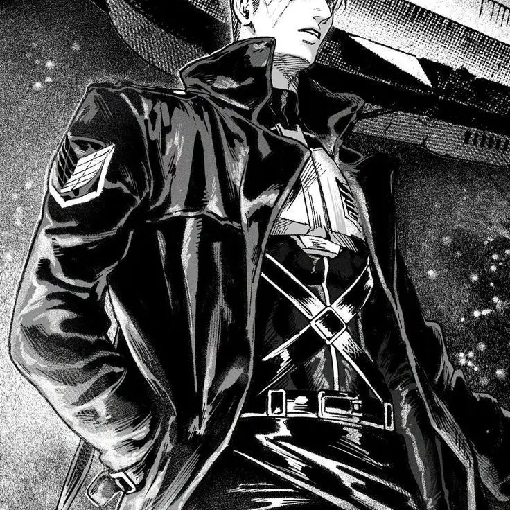 TamePilot7585의 Erwin Smith