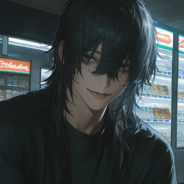 SilentWok3706의 ド陰キャすぎるコンビニ先輩