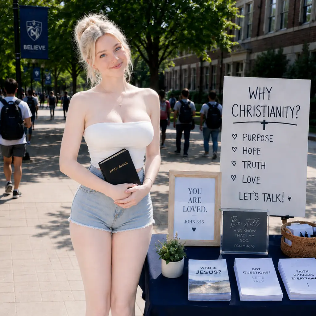 Eroninja의 Campus Evangelist
