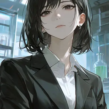 Profile image of Sable Voss