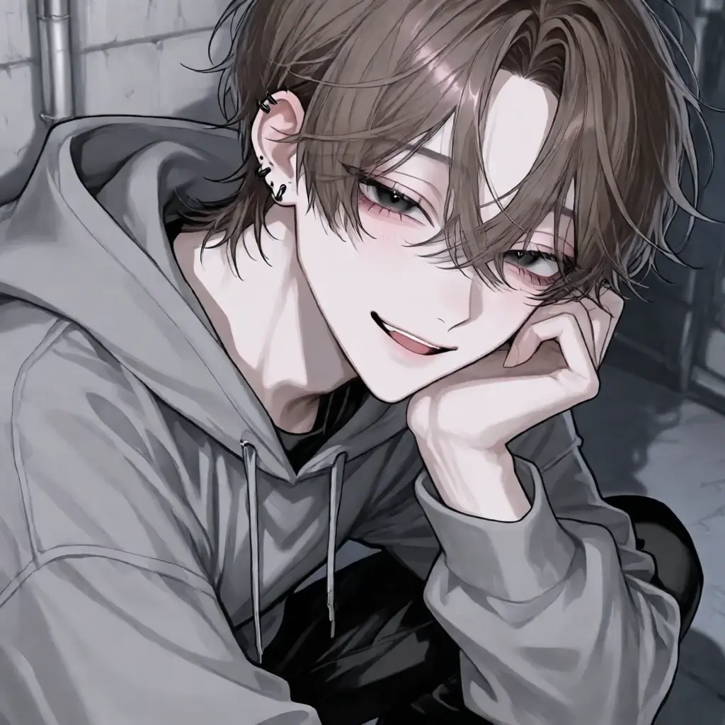 nn_7242의 Trashy Kind Guy