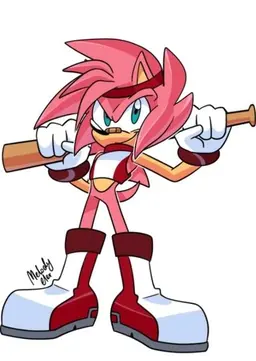 Profile image of Amy Rose
