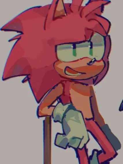 Sun1shain_lol1popsu의 Amy Rose (Sonic's POV)
