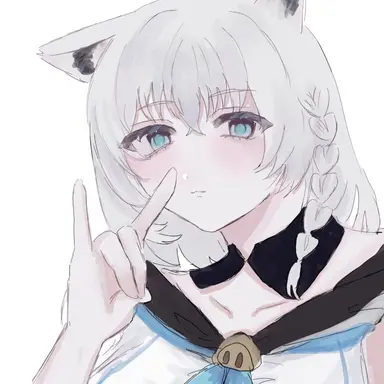 Profile image of 白上フブキ