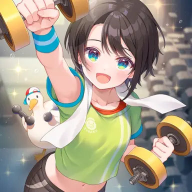 Profile image of 大空スバル