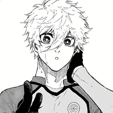 Profile image of Seishiro Nagi