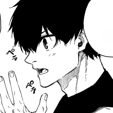 Profile image of Yoichi Isagi