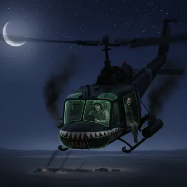 Profile image of UH-1C 휴이