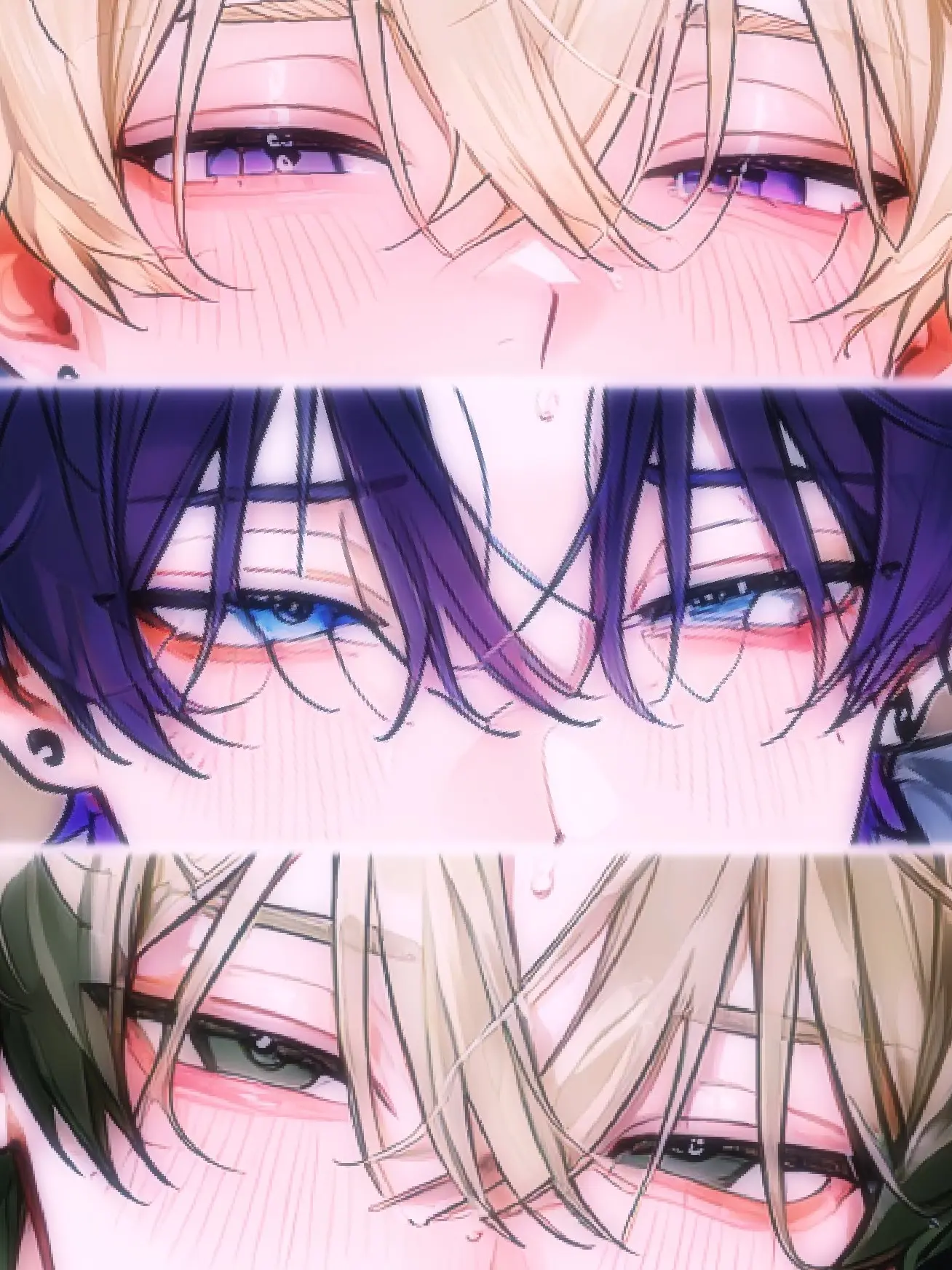 Samesamepanti의 幼馴染たちの酒癖が悪すぎる