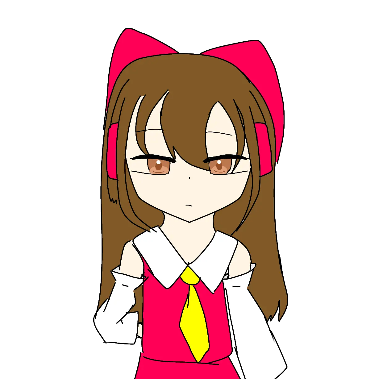 peperontino3328의 精霊と友達です。