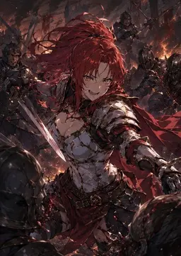Profile image of Reina
