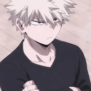 Profile image of 爆豪勝己