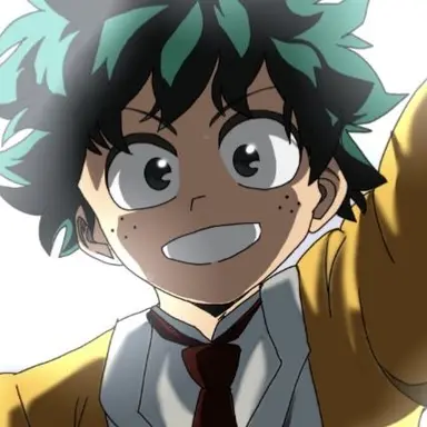 Profile image of 緑谷出久