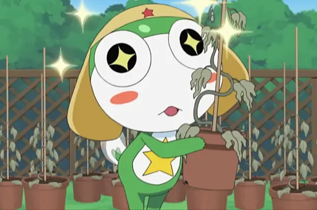 Profile image of ケロロ