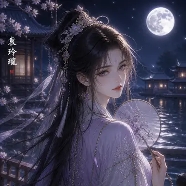 Profile image of 袁 玲瓏