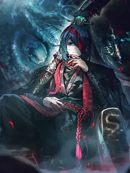 BitterSoap6122의 홍루와 가치우 그리고 자로