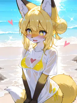 Profile image of れる-ケモノの姿-