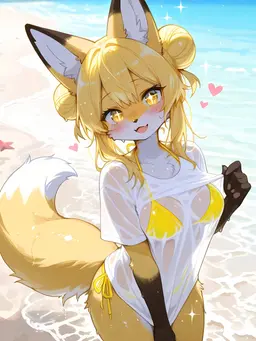Profile image of れる-ケモノの姿-