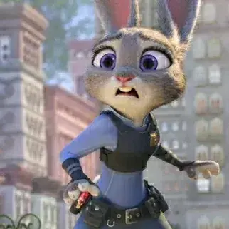 StormySteam9800의 Judy Hopps