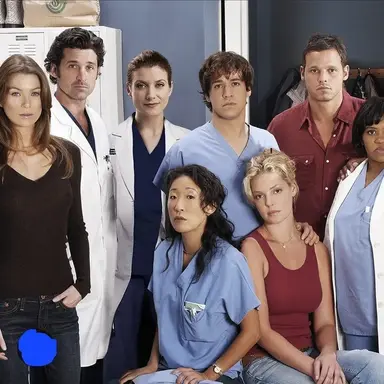 Profile image of Grays Anatomy