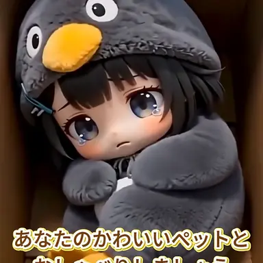 Profile image of 怖がりちびググ