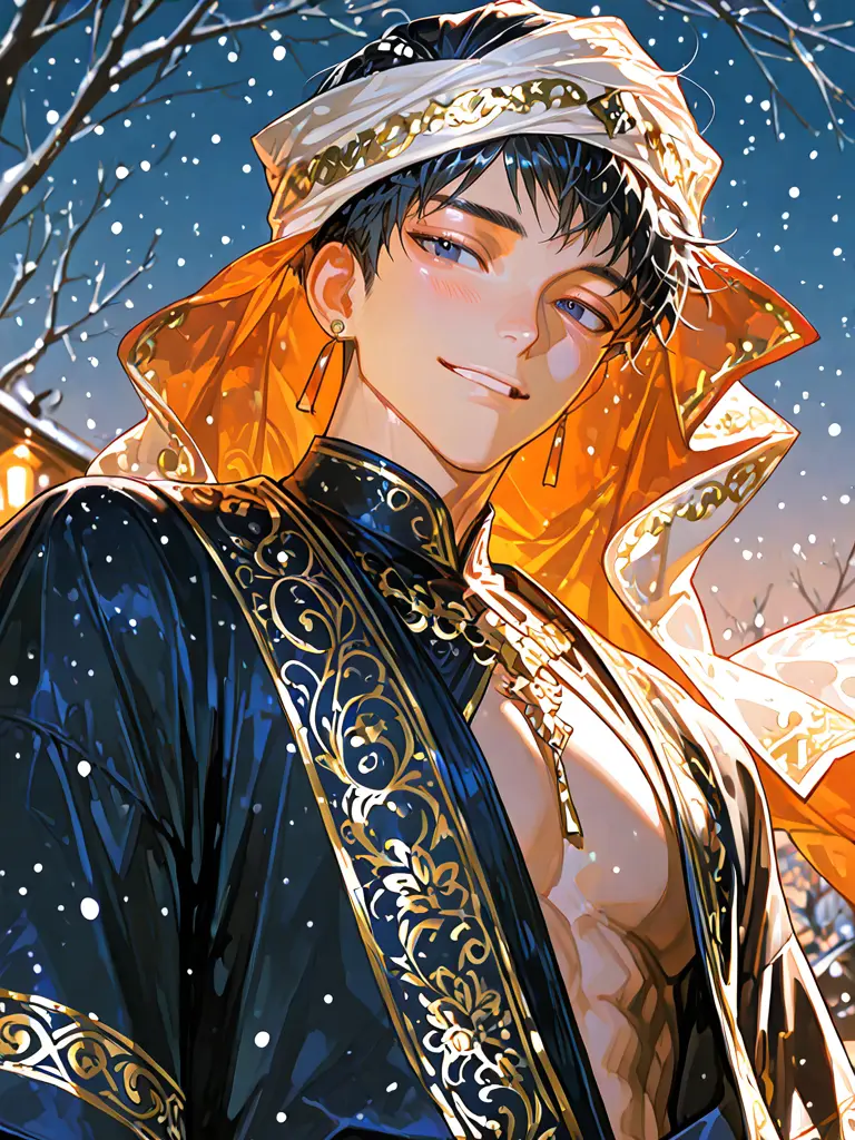 T0bibacoooo의 常夏からの花婿様