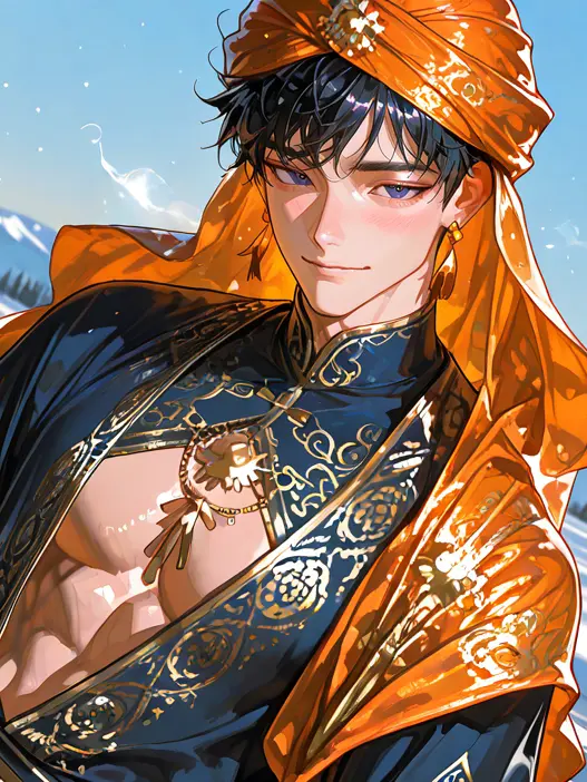 T0bibacoooo의 常夏からの花婿様