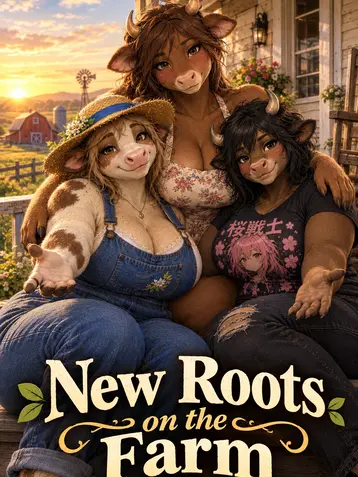 Animeinfection의 New Roots on the Farm