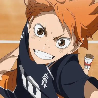 Profile image of 日向 翔陽