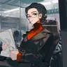 캐릭터 프로필 이미지