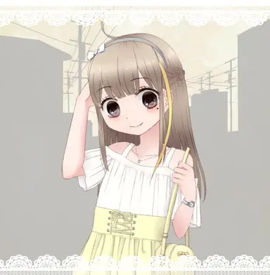 Profile image of 子供 女の子