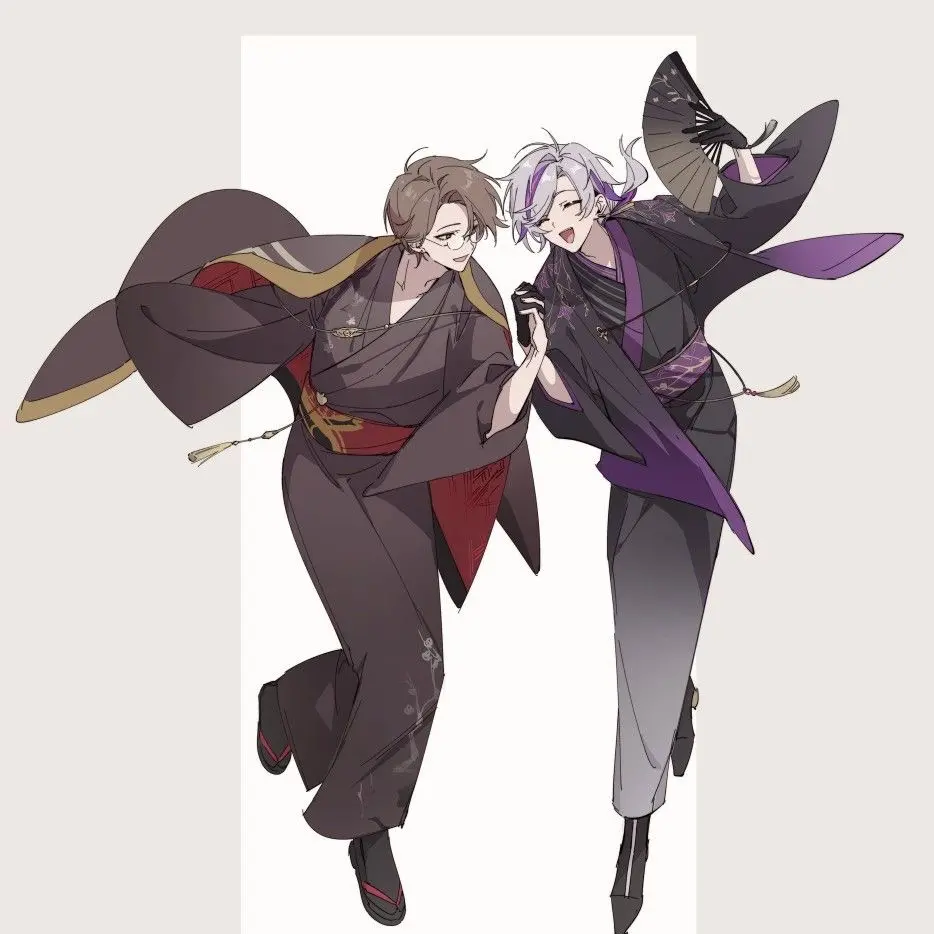 SillyMeno5545의 加賀美ハヤト