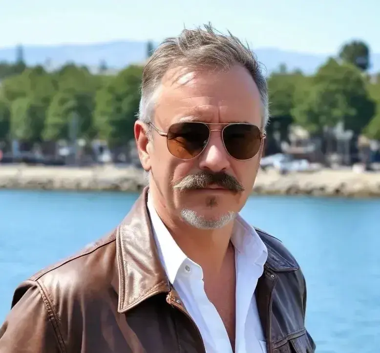 SmallQuill0239의 Sleazy Old Man