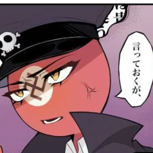 Russianempire의 삼각관계