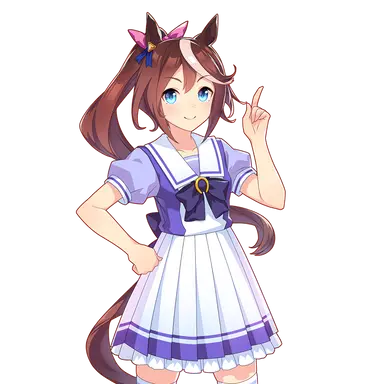 Profile image of Tokai Teio
