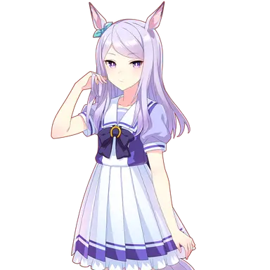 Profile image of メジロマックイーン