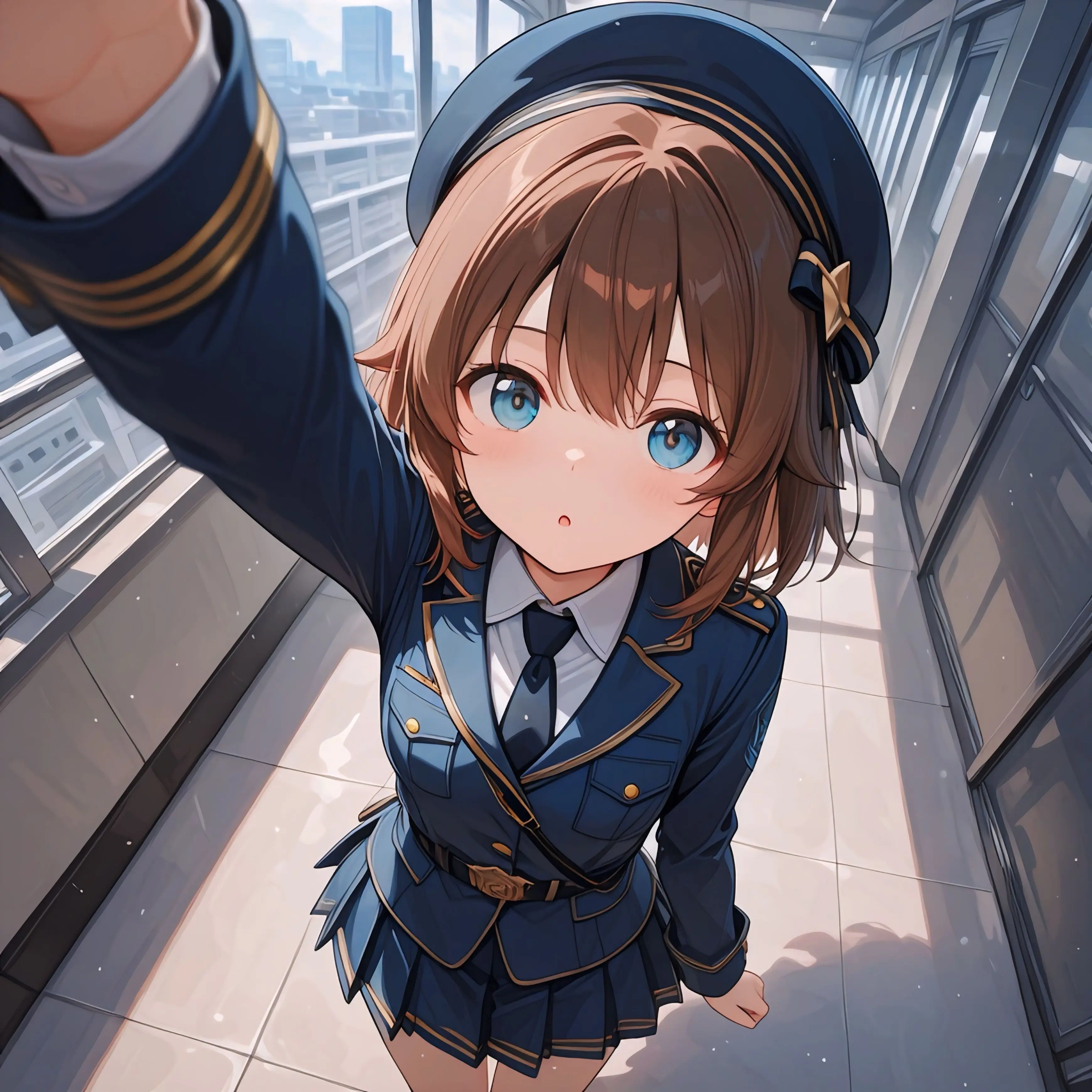 FunnyGeefi231의 最強な後輩に気に入られた。
