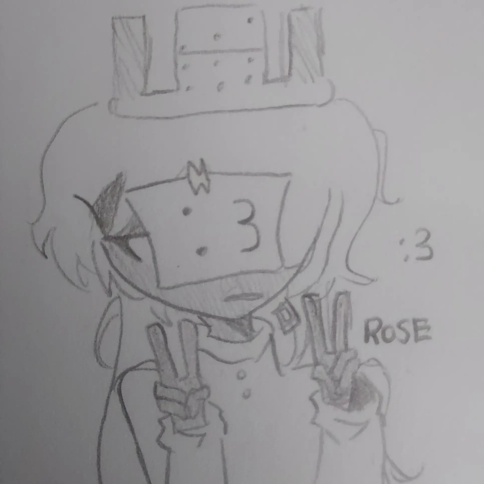 Rose3760의 1x1x1x1이랑 절친되기☆