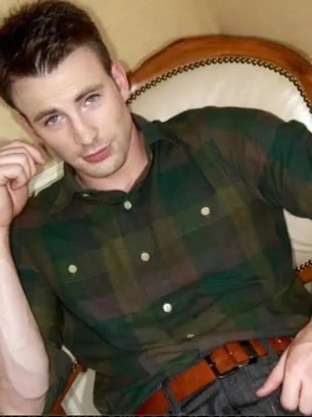 ChrisEvans-Girl의 Chris Evans