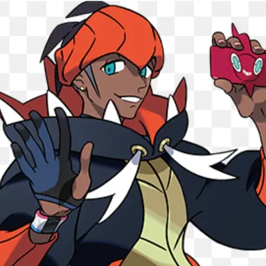 Profile image of キバナ