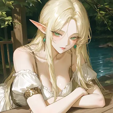 Profile image of 일레인